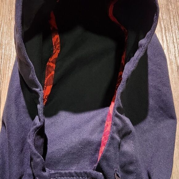 Betabrand "Morning Mess" Twill Utility Jacket size XL. - Picture 7 of 7